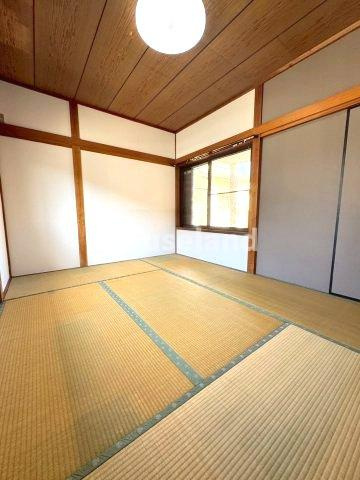 杭ノ瀬戸建の和室