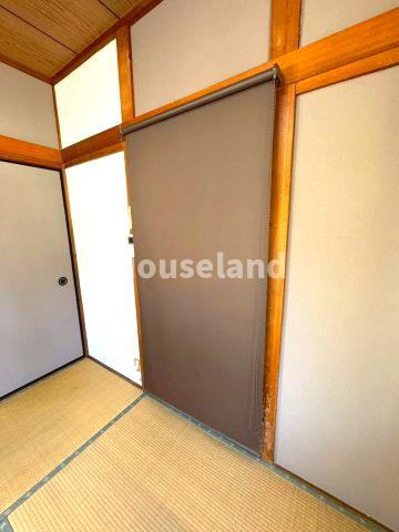 杭ノ瀬戸建の収納