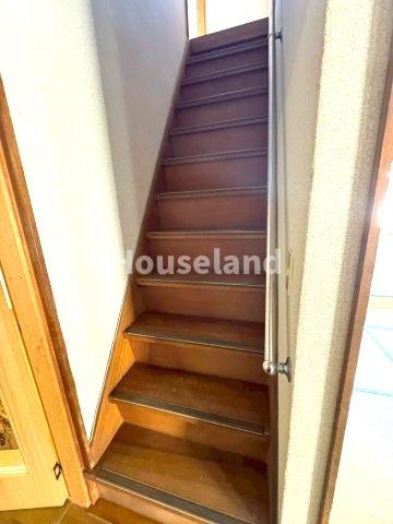 杭ノ瀬戸建の内装