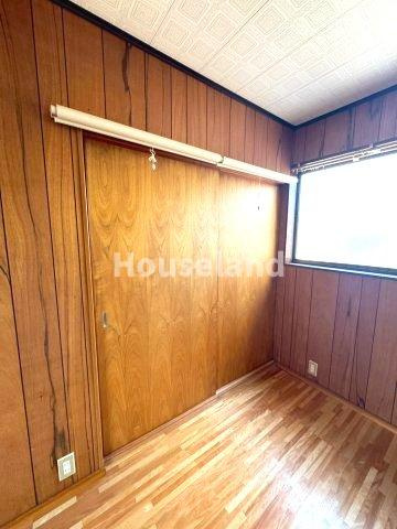 杭ノ瀬戸建の収納