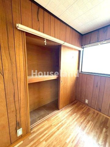 杭ノ瀬戸建の収納