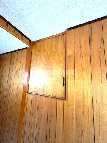 杭ノ瀬戸建の収納