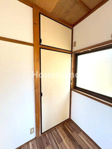 杭ノ瀬戸建の内装