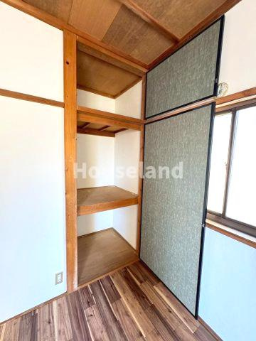 杭ノ瀬戸建の内装