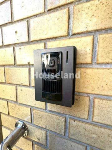 杭ノ瀬戸建のセキュリティ