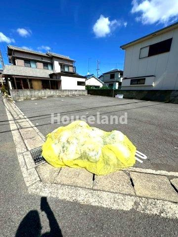 杭ノ瀬戸建のその他共用部分