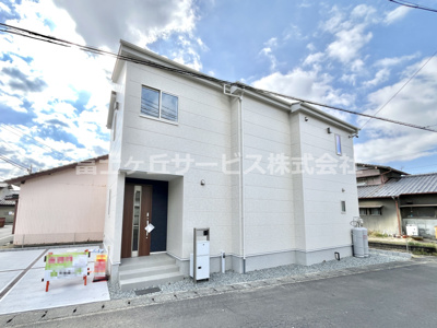 【外観】 | 島田市松葉町 新築一戸建て | 外観も気になるポイント