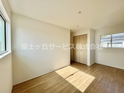 【子供部屋】 | 島田市松葉町 新築一戸建て | 洋室7.5帖帖