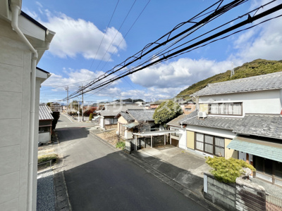 【展望】 | 島田市松葉町 新築一戸建て | 物件からの展望です