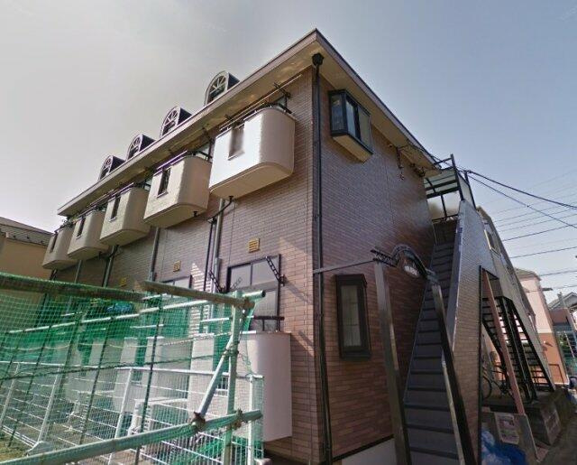 練馬区東大泉7丁目のアパートの画像