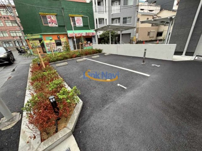 【駐車場】 | S-RESIDENCE大和田aline