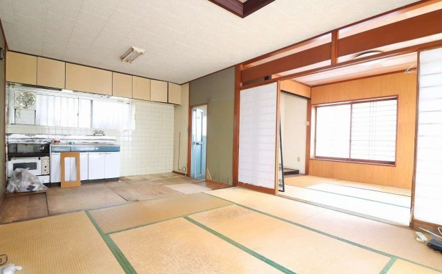 那覇首里石嶺町2丁目戸建ての和室