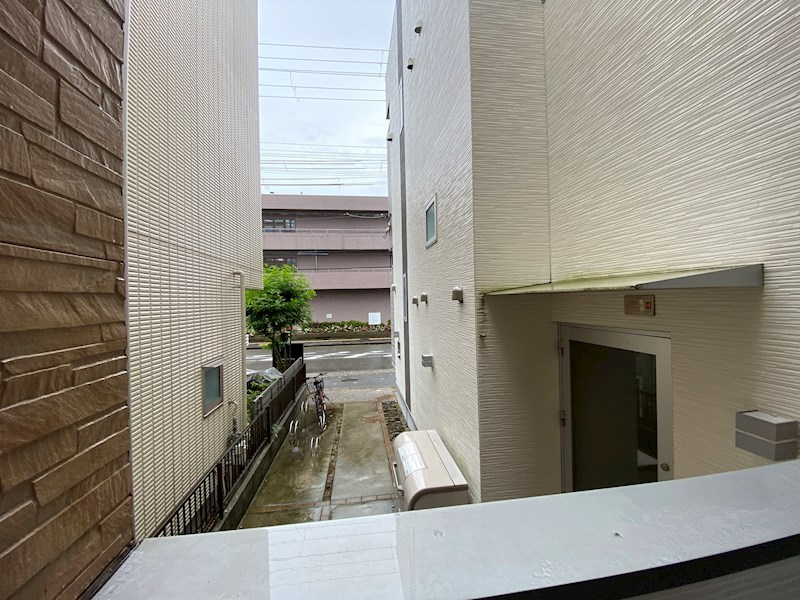 コートブルー須磨の展望