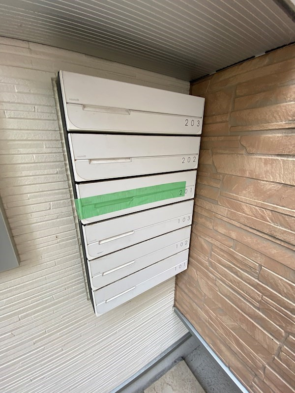 コートブルー須磨のその他共用部分