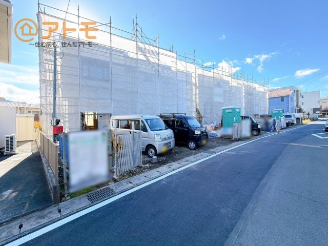 【外観】 | 御殿場市御殿場1期　新築一戸建て　1号棟