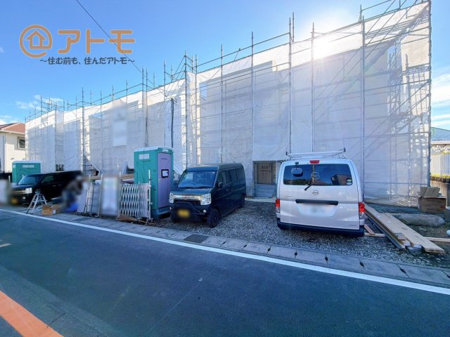 【外観】 | 御殿場市御殿場1期　新築一戸建て　1号棟