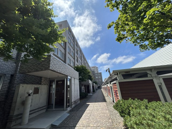 モン・レーブ新道東サウスガーデンの画像