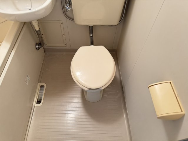 【トイレ】 | トイレです