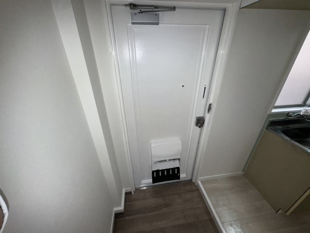 【玄関】 | 明るい玄関です