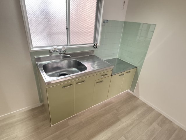 【キッチン】 | 使いやすいキッチンです