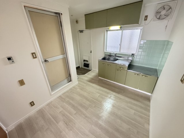 【キッチン】 | お料理しやすいキッチンです