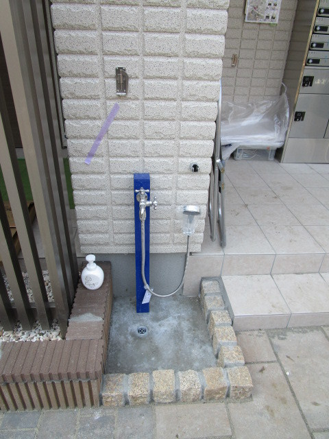 ボニータ　霞ヶ丘のその他共用部分|築浅２０２０．４完成　旭化成のペット共生住宅