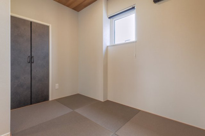 【和室】 | 伊達市保原町モデルハウス（Z）