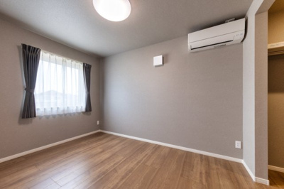 【寝室】 | 伊達市保原町モデルハウス（Z）