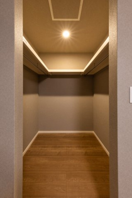 【収納】 | 伊達市保原町モデルハウス（Z） | W.I.C