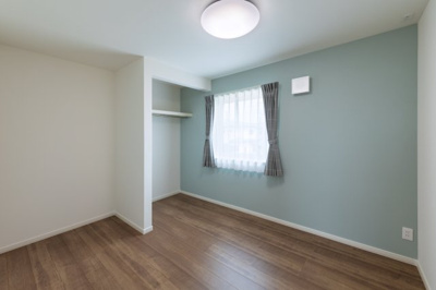 【洋室】 | 伊達市保原町モデルハウス（Z）