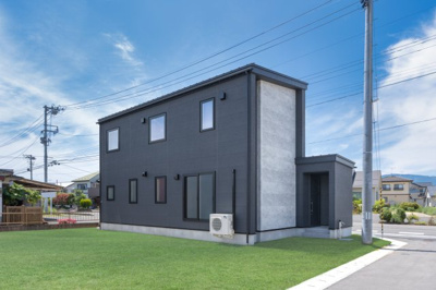 【外観】 | 伊達市保原町モデルハウス（Z）