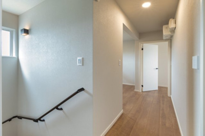【その他】 | 伊達市保原町モデルハウス（Z） | 2階　廊下