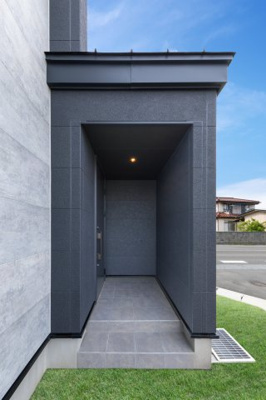 【玄関】 | 伊達市保原町モデルハウス（Z）