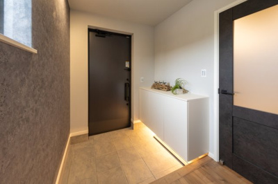 【玄関】 | 伊達市保原町モデルハウス（Z）