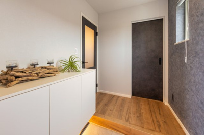 【玄関】 | 伊達市保原町モデルハウス（Z）