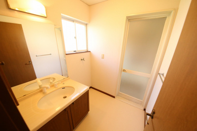 【洗面所】 | 久喜市南栗橋10丁目中古戸建