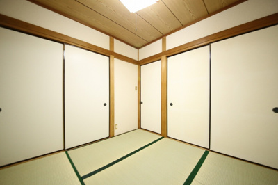 【和室】 | 久喜市南栗橋10丁目中古戸建