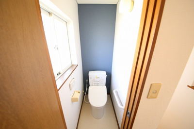 【トイレ】 | 久喜市南栗橋10丁目中古戸建