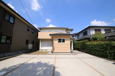 【外観】 | 久喜市南栗橋10丁目中古戸建