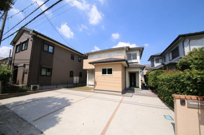 【外観】 | 久喜市南栗橋10丁目中古戸建