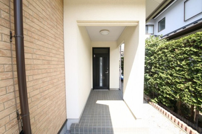 【玄関】 | 久喜市南栗橋10丁目中古戸建