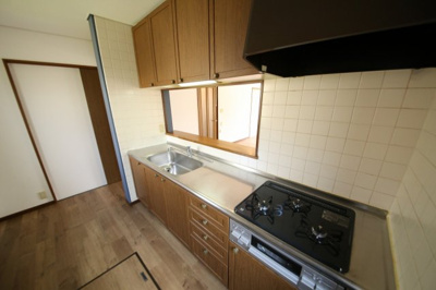 【キッチン】 | 久喜市南栗橋10丁目中古戸建
