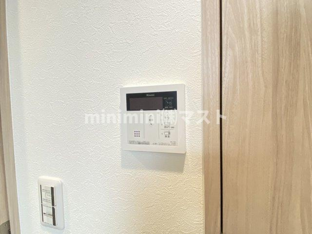 ワールドアイ難波南PORTAのセキュリティ