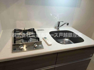 【キッチン】 | ガリシア御殿山 | ガリシア御殿山