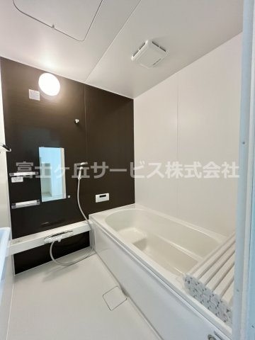 【浴室】 | 静岡市清水区御門台 未入居戸建 | ゆったりくつろげるお風呂です