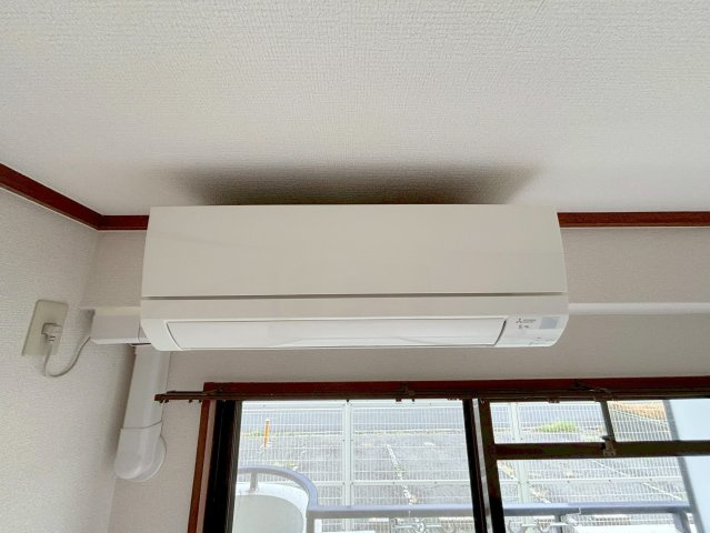 メゾンササキ2の設備