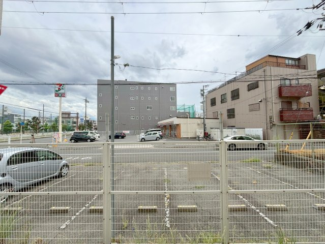 メゾンササキ2の展望