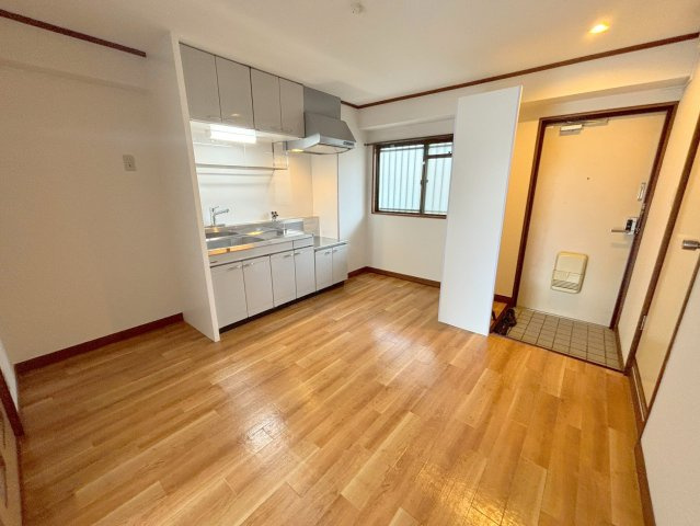 メゾンササキ2の内装