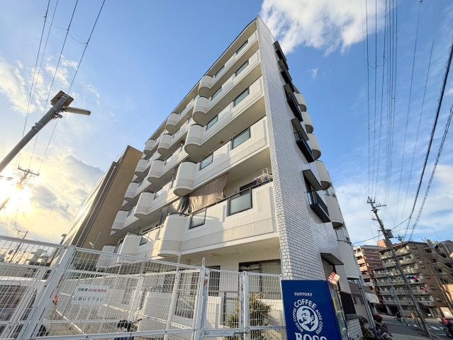 メゾンササキ2の外観