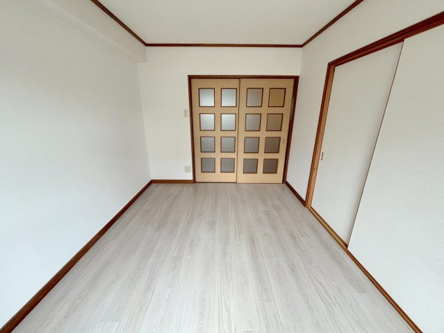 メゾンササキ2の内装